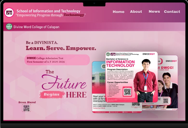 Student management system project